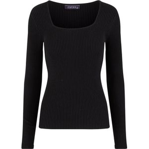 Urban Classics Trui  zwart