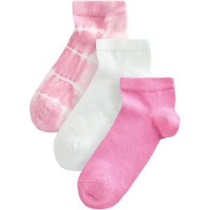 Next Sokken  pink / pitaja roze / wit
