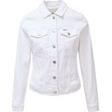 Salsa Jeans - 21009644 - Spijkerjas - Wit - Slank Fit