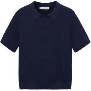 MANGO Trui 'RAYO'  marine