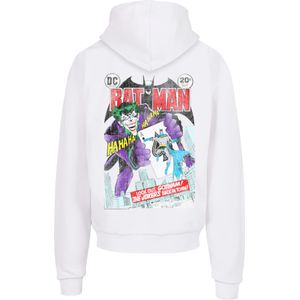 F4NT4STIC Sweatshirt 'Batman Joker Playing Card Cover'  gemengde kleuren