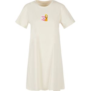 F4NT4STIC Jurk 'Wickie Know Your Power Heroes of Childhood'  sand / gemengde kleuren