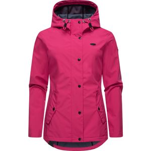 Ragwear Functionele jas 'Margge'  donkerroze