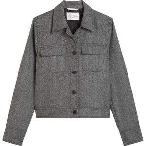 Marc O'Polo Tussenjas  donkergrijs