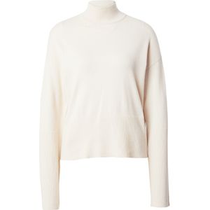 VERO MODA Trui 'VMHAPPINESS'  lichtbeige