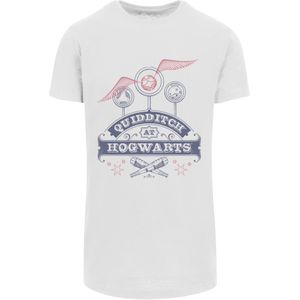 Shirt 'Harry Potter Quidditch At Hogwarts'
