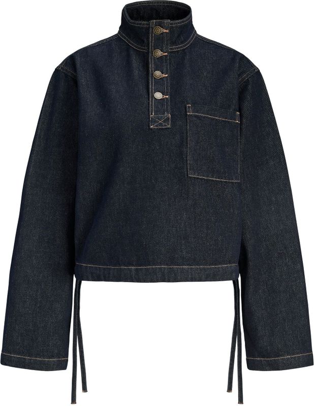 JJXX - JXLAILA - Blouse - Nachtblauw