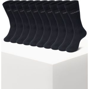 INDICODE JEANS Sokken 'Filtman '  marine / donkergrijs / zwart