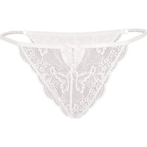 LASCANA Slip  crème