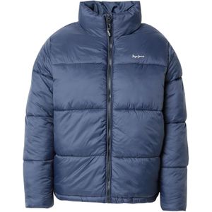 Pepe Jeans Tussenjas 'MORAGA'  donkerblauw