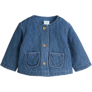 Next Tussenjas  blauw denim