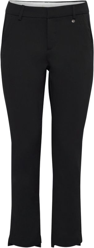 Fransa Chino 'VITA TESSA'  zwart