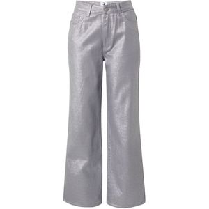 VIERVIER Jeans 'Tessa'  zilver