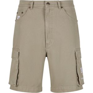 Karl Kani Cargobroek 'KM222-042-1'  groen