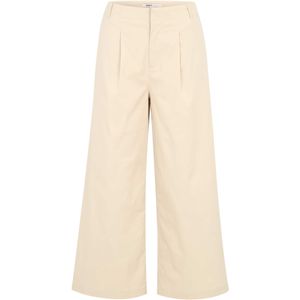 Only Petite Bandplooibroek 'ONLTANNY'  wolwit