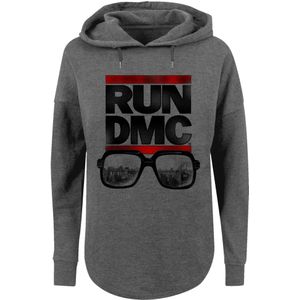 F4NT4STIC Sweatshirt  donkergrijs / zwart