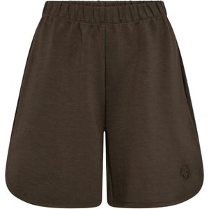 Levete Room Broek 'Ezra'  donkerbruin