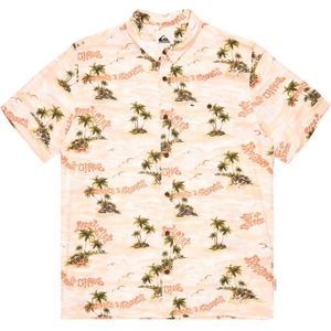 Safe Paradise - T-shirt - Korte Mouwen - Viscose EcoVero - Normale Pasvorm