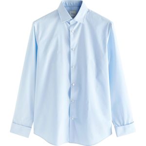 Next Overhemd  lichtblauw