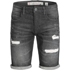 INDICODE JEANS Jeans 'Caden'  grey denim