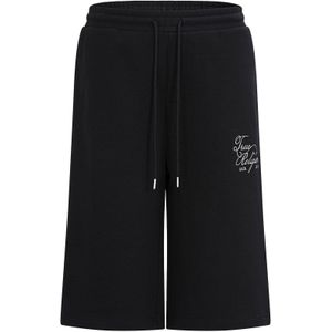 True Religion Broek  zwart / wit