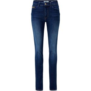 Salsa Jeans - Destiny - Nachtblauw - Jeans - Skinny - Heavy Washed