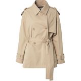Drykorn - WELNEY - Trenchcoat - Puur Katoen - Dames