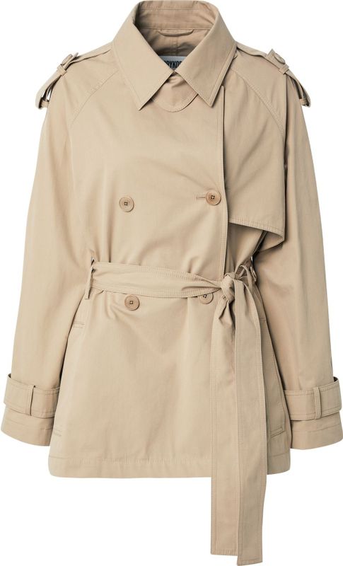 Drykorn - WELNEY - Trenchcoat - Puur Katoen - Dames