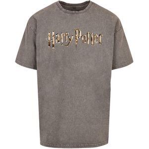 Shirt 'Harry Potter - Colour Logo'
