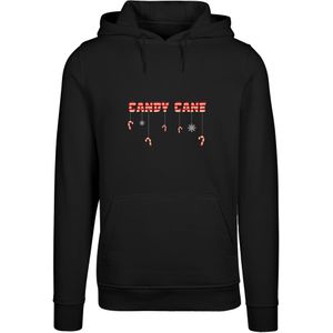 Sweatshirt 'Candy Cane'