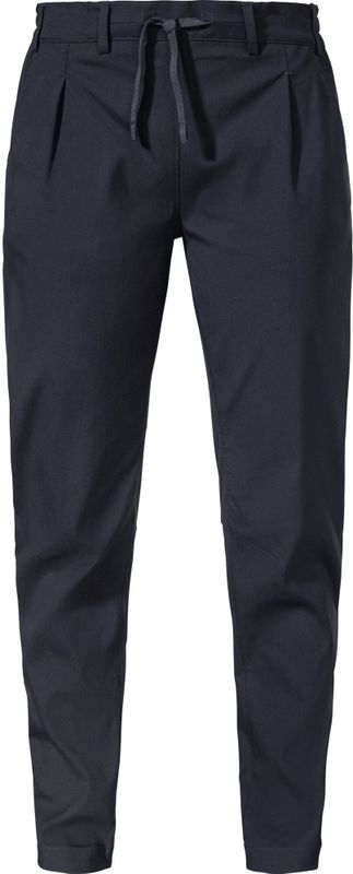 Schöffel - Urban Pants - Outdoorbroek - Blauw - Regular Fit