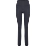Hummel - HMLYOGA HIGH WAIST FLARE W TIGHTS - Legging - Hoge Taille