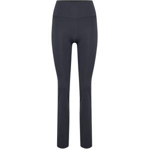 Hummel - HMLYOGA HIGH WAIST FLARE W TIGHTS - Legging - Hoge Taille