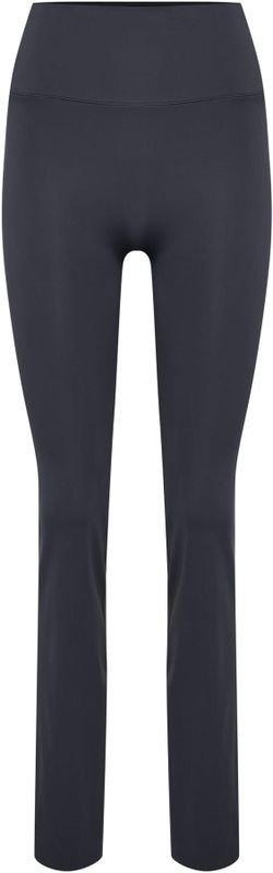 Hummel - HMLYOGA HIGH WAIST FLARE W TIGHTS - Legging - Hoge Taille