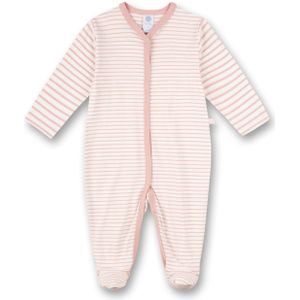Sanetta Rompertje/body  pink / wit
