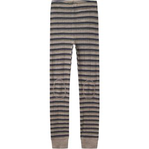 Merinowol Legging - Lange Onderbroek - Slim Fit - Zacht en Gezellig