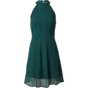 ABOUT YOU Jurk 'Pearl'  donkergroen