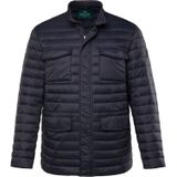 Boston Park Tussenjas  nachtblauw