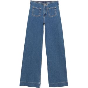 Pull&Bear Jeans  blauw denim