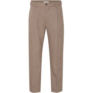 Casual Friday Chino 'Marc'  donkerbeige