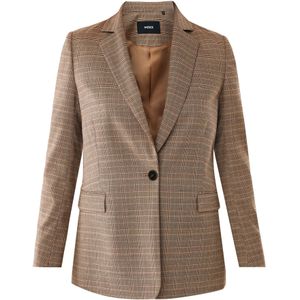 MEXX Blazers  beige / donkerbeige / zwart