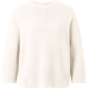 Rich & Royal Trui  wit / offwhite