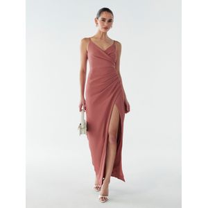 BWLDR Jurk 'Morley'  rosa