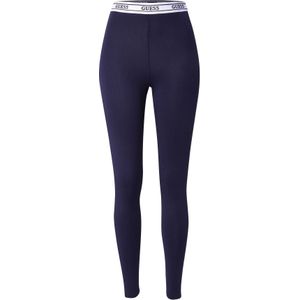 GUESS Sportbroek 'NEW ALINE'  azuur / wit