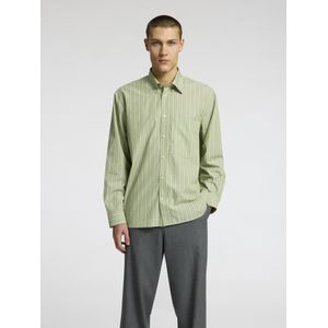 SELECTED Overhemd  groen