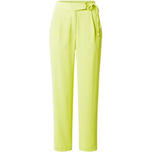 Warehouse Bandplooibroek  limoen