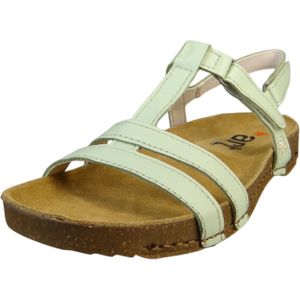 ART Sandaal 'I Breathe'  lichtgroen