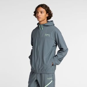 new balance Sportjas  opaal