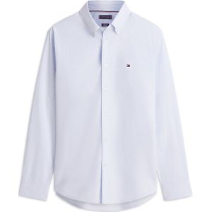 TOMMY HILFIGER Zakelijk overhemd  pastelblauw