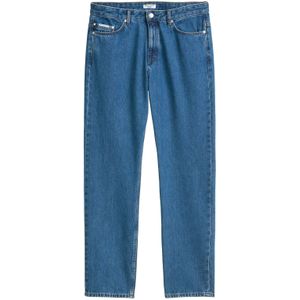 Marc O'Polo - DENIM - Jeans - Blauw Denim - Regular Fit